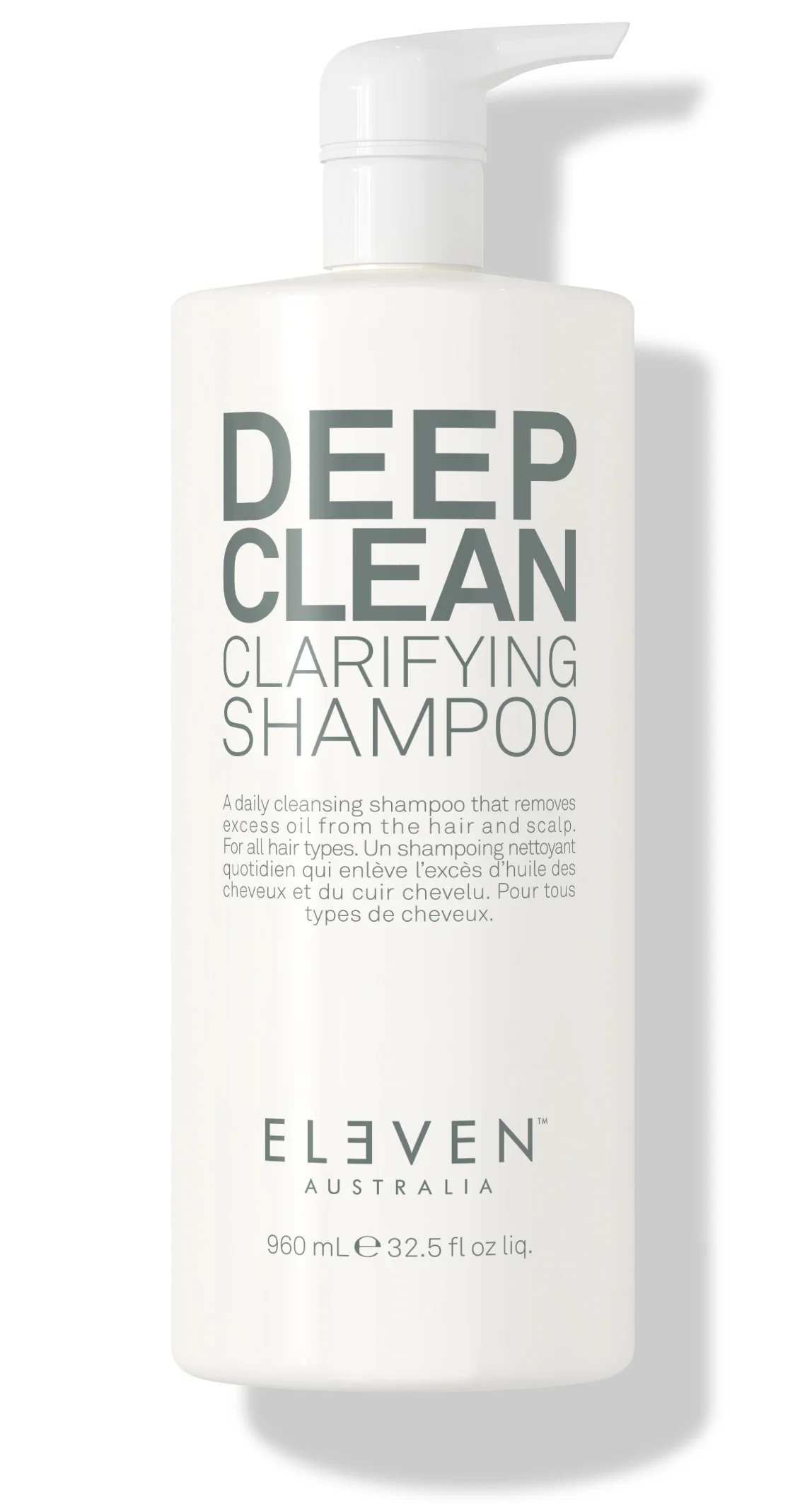 DEEP CLEAN CLARIFYING SHAMPOO - Image 8