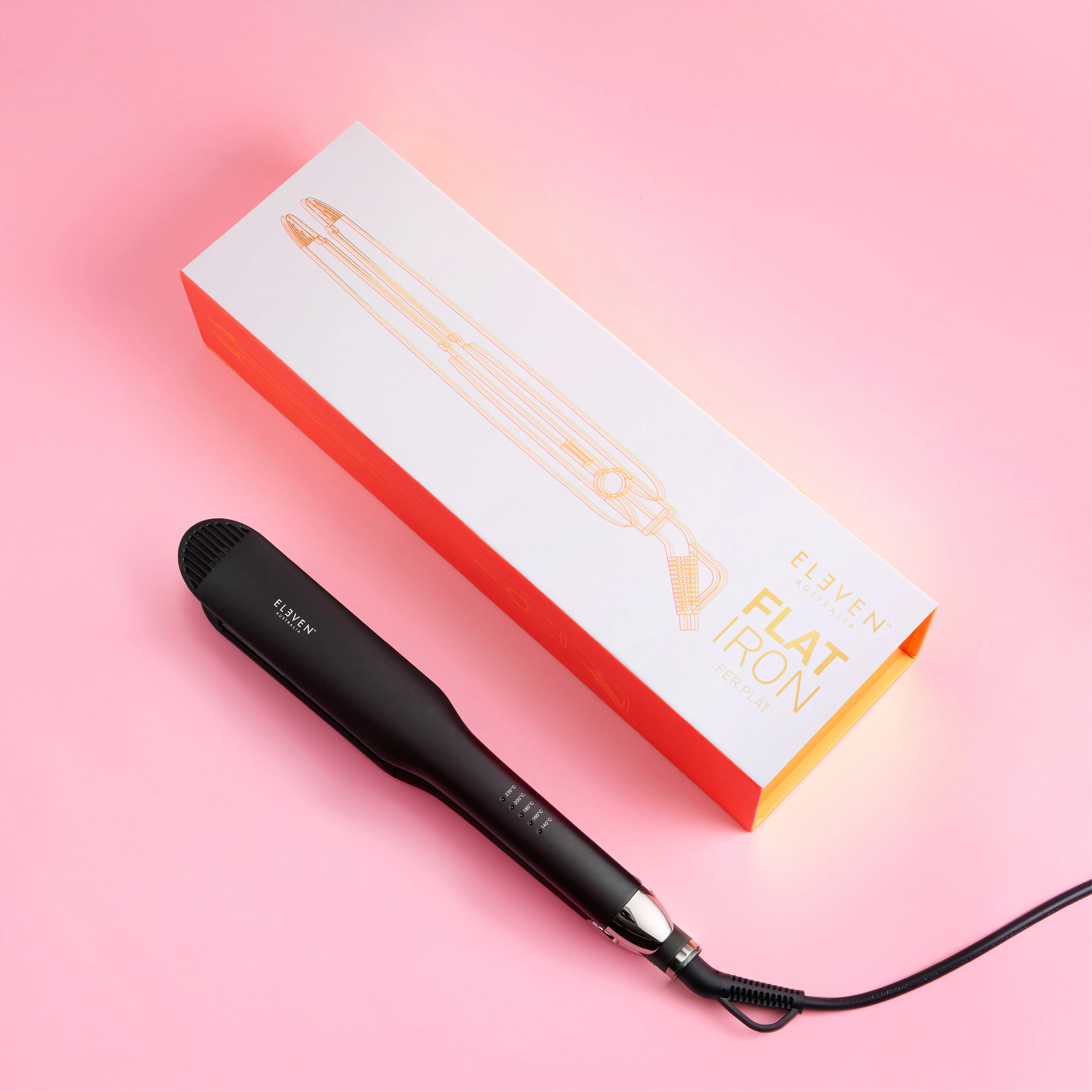 FLAT IRON WIDE PLATE - Image 3