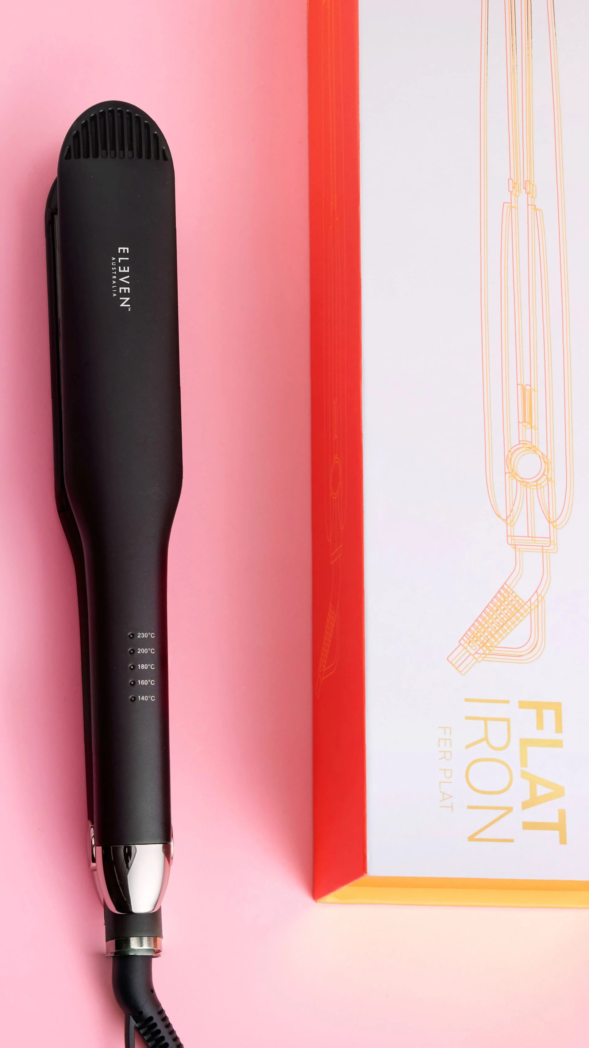 FLAT IRON WIDE PLATE - Image 4