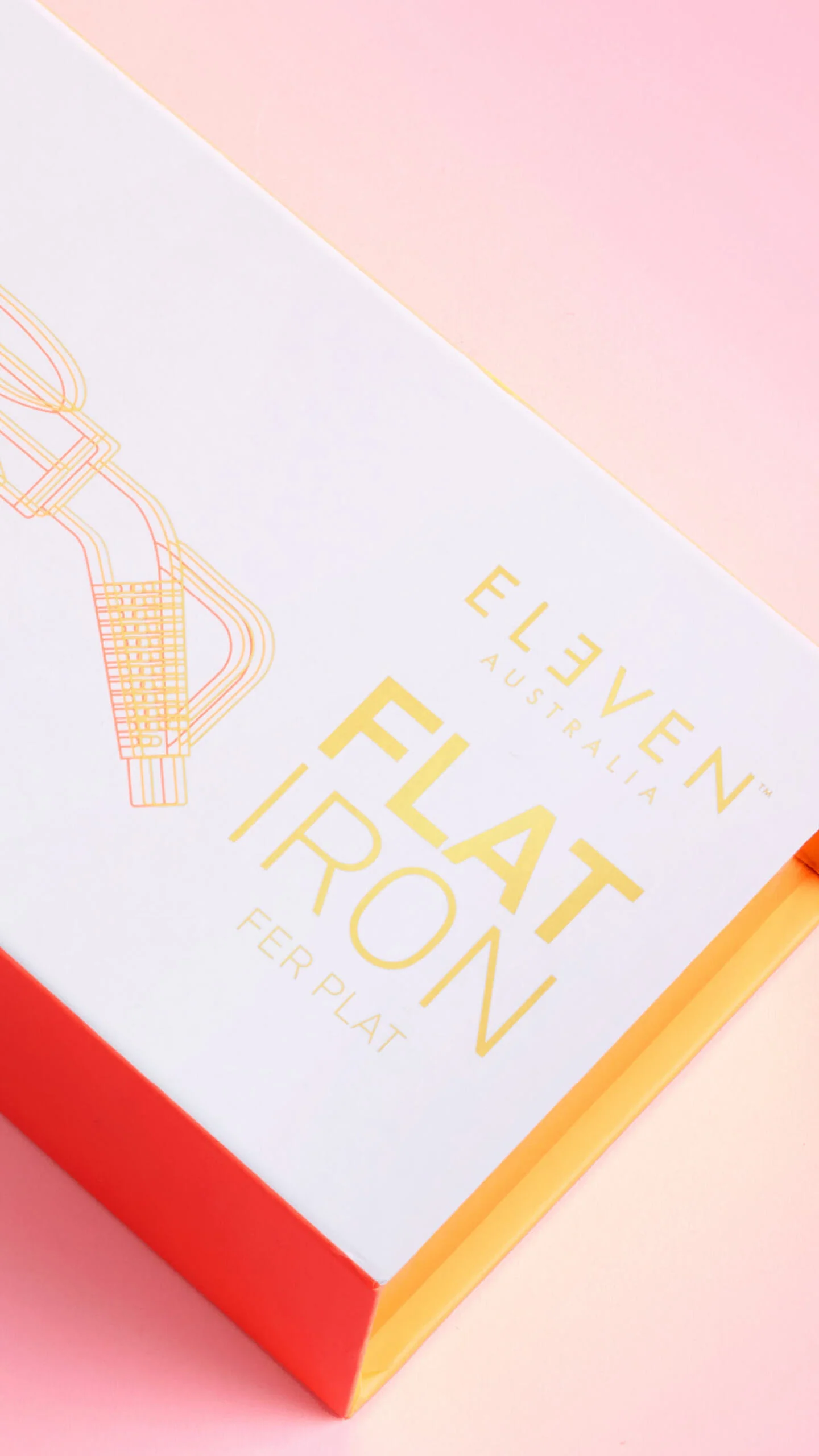 FLAT IRON WIDE PLATE - Image 5