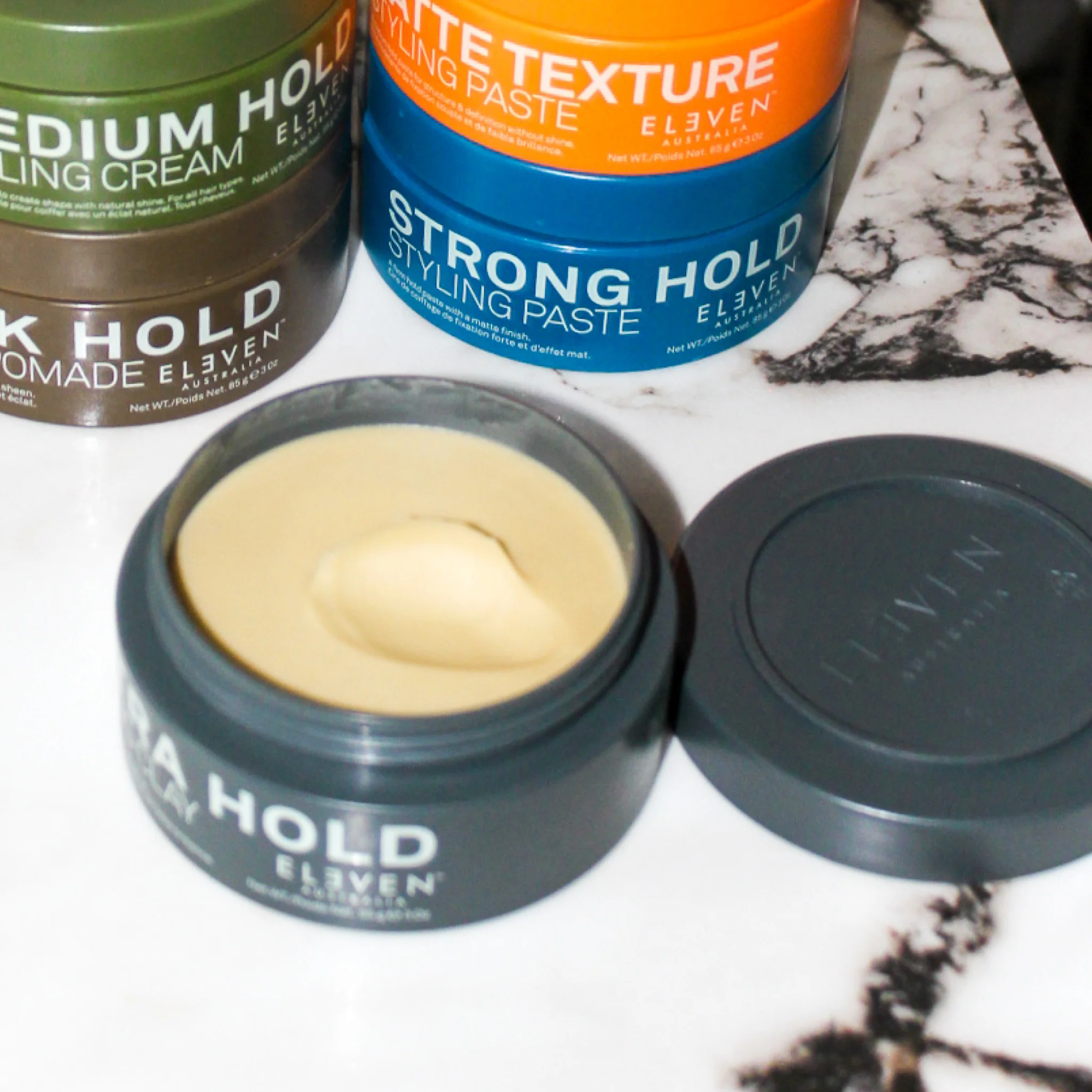 EXTRA HOLD STYLING CLAY 3 OZ - Image 3