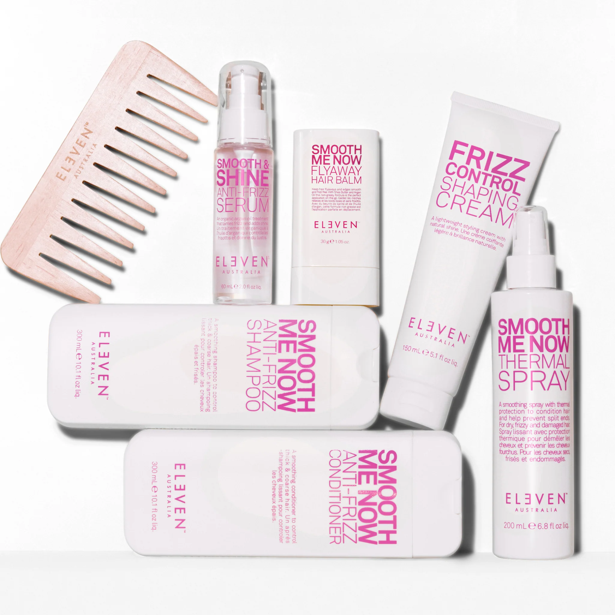 FRIZZ CONTROL SHAPING CREAM 5.1 FL OZ - Image 6