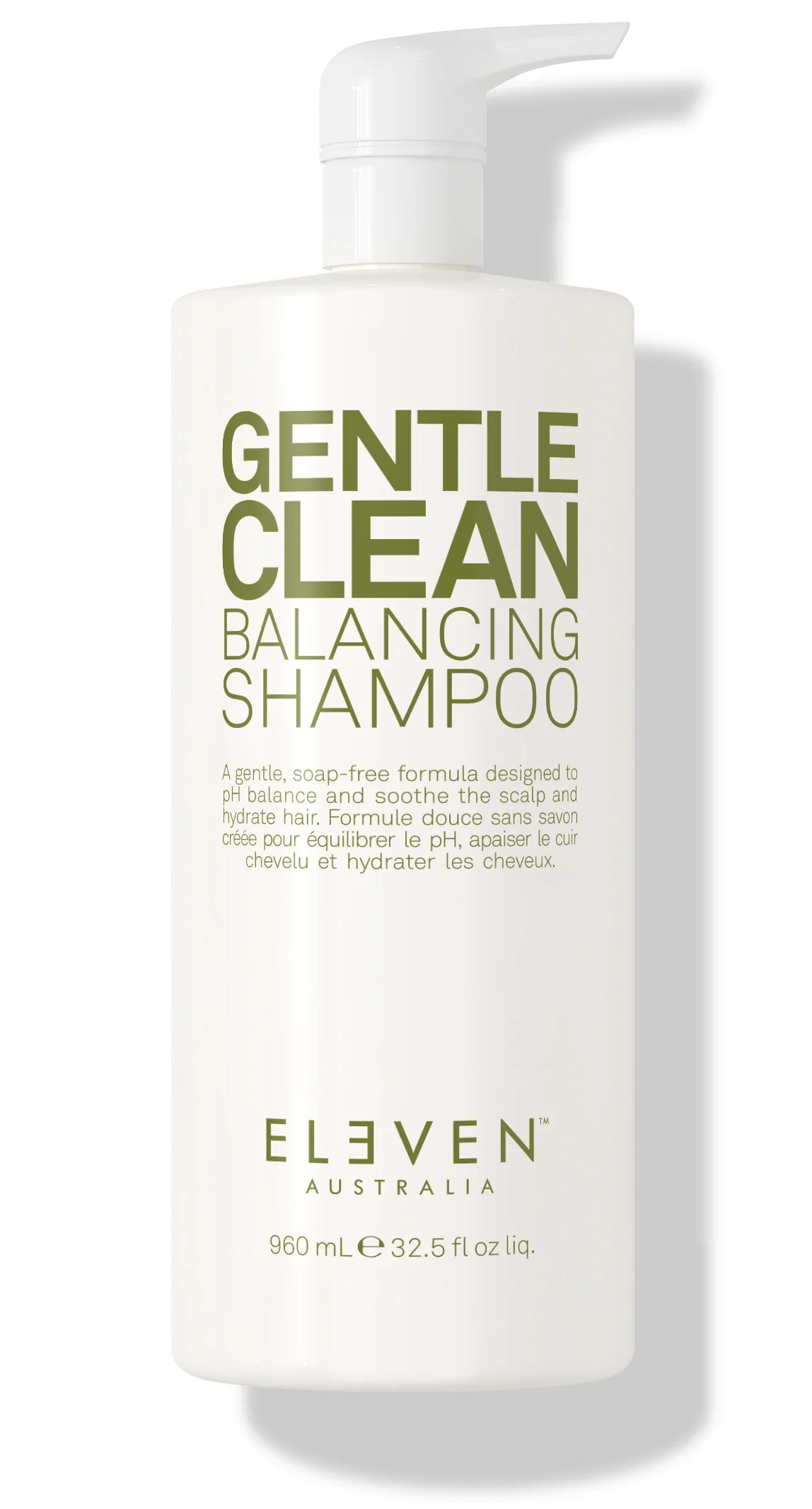 GENTLE CLEAN BALANCING SHAMPOO - Image 7
