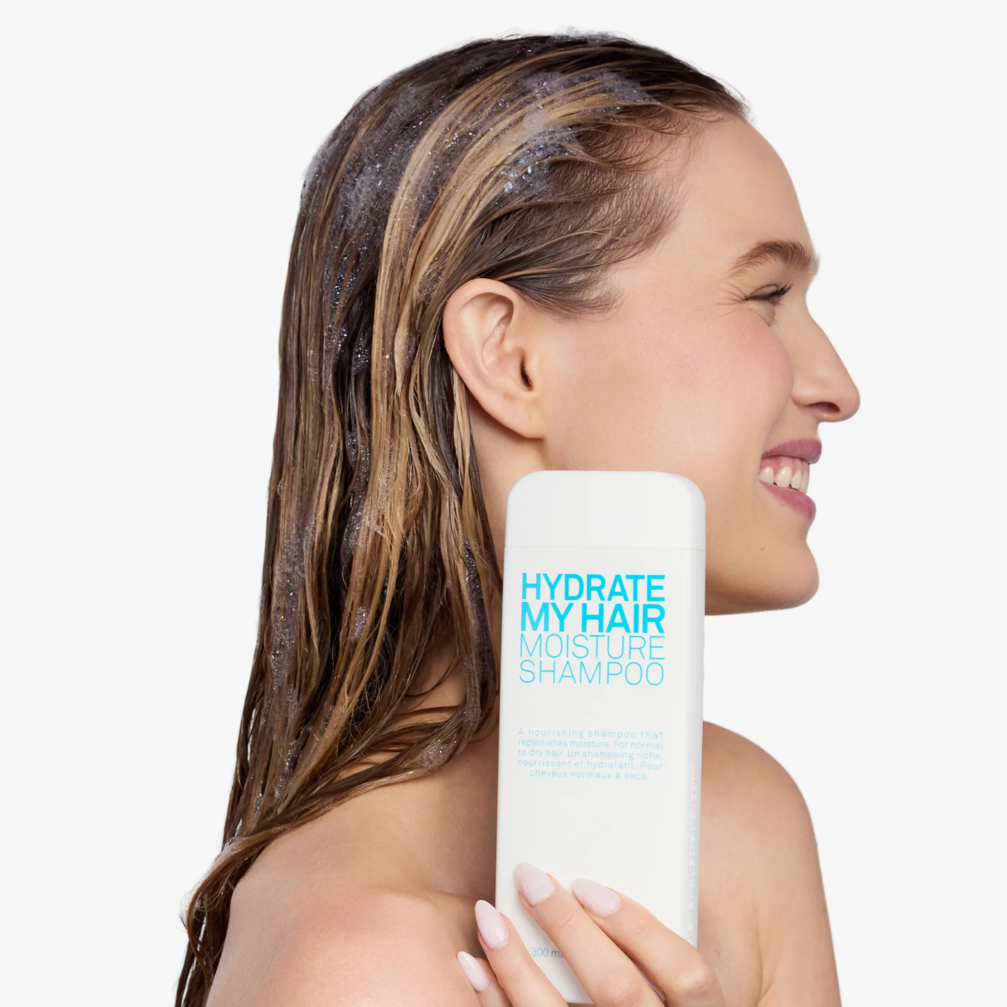 HYDRATE MY HAIR MOISTURE SHAMPOO - Image 3