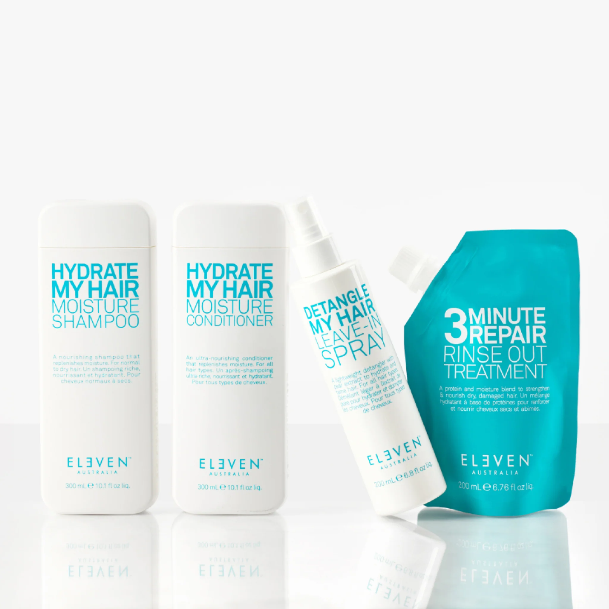 HYDRATE MY HAIR MOISTURE SHAMPOO - Image 4