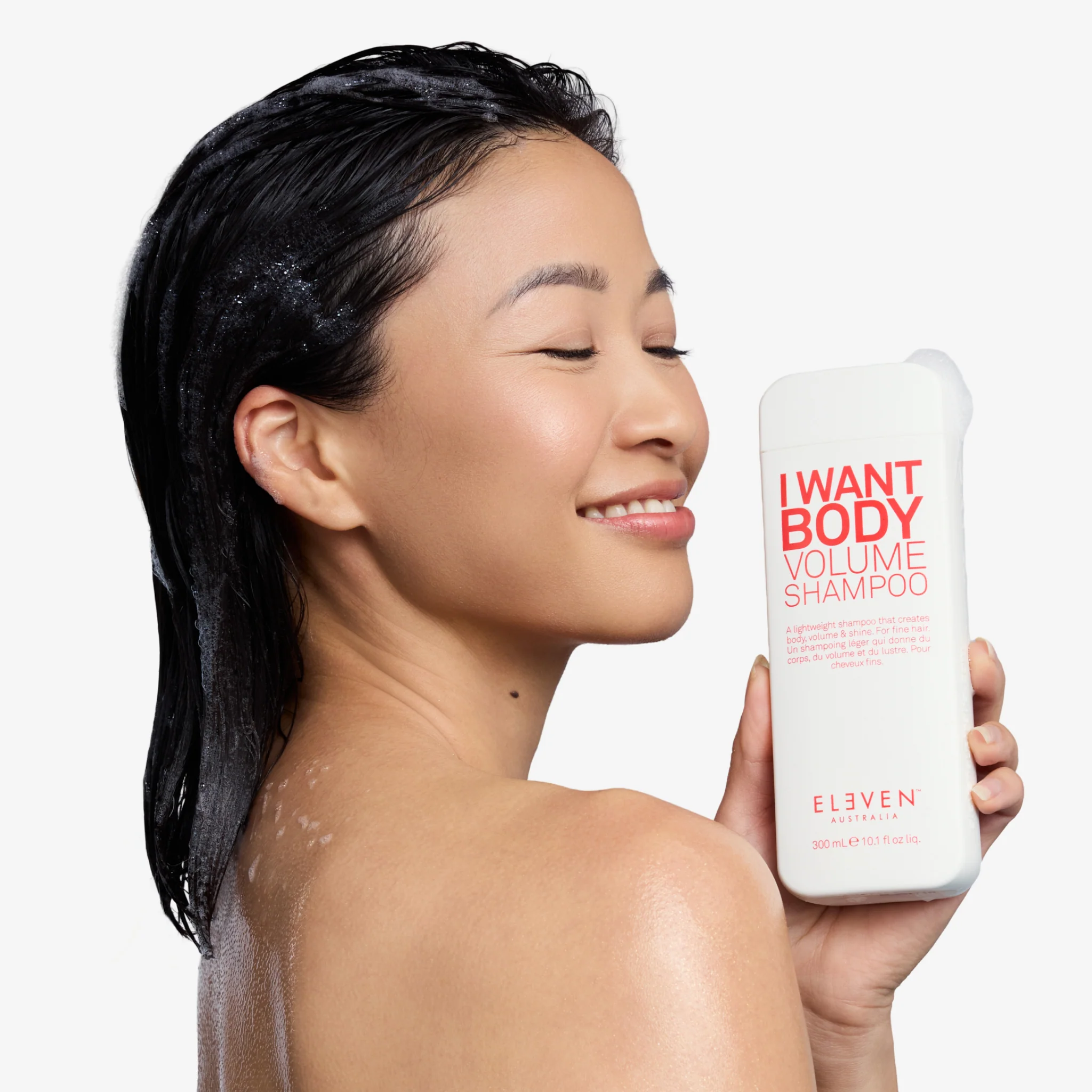I WANT BODY VOLUME SHAMPOO - Image 3