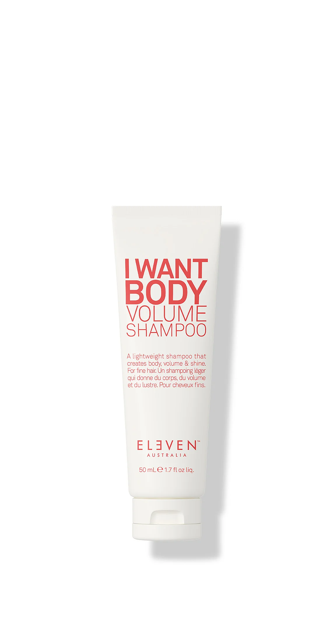 I WANT BODY VOLUME SHAMPOO - Image 8
