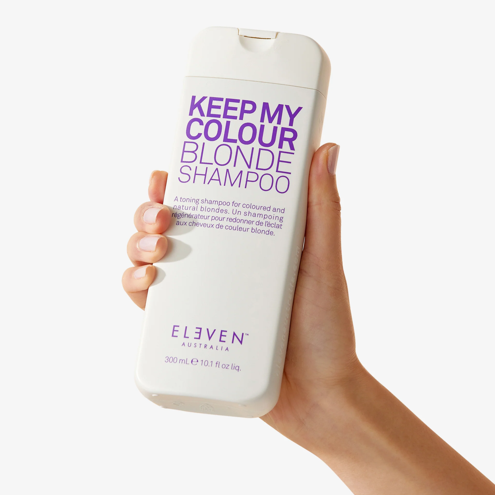 KEEP MY COLOUR BLONDE SHAMPOO - Image 3