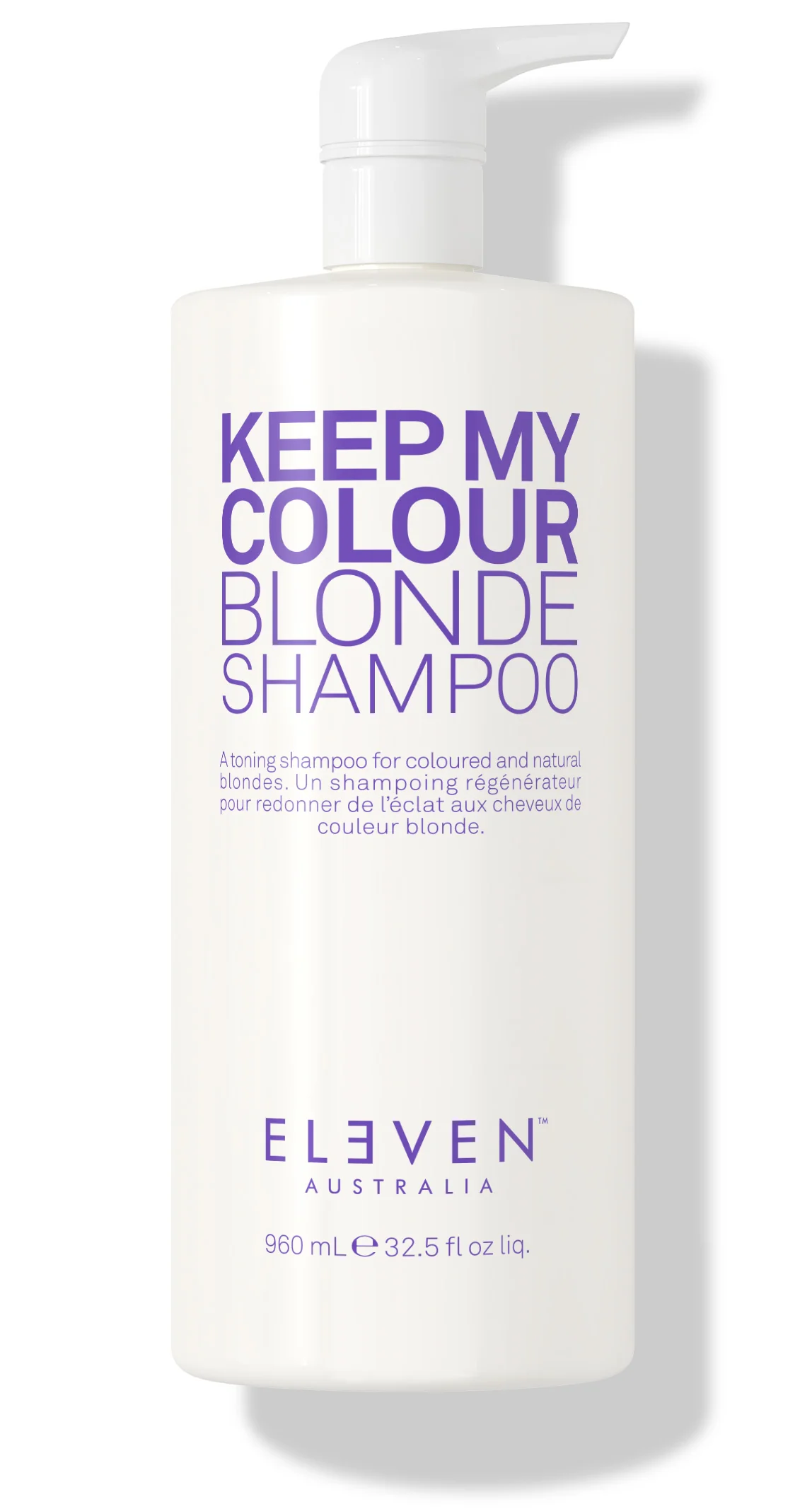 KEEP MY COLOUR BLONDE SHAMPOO - Image 7