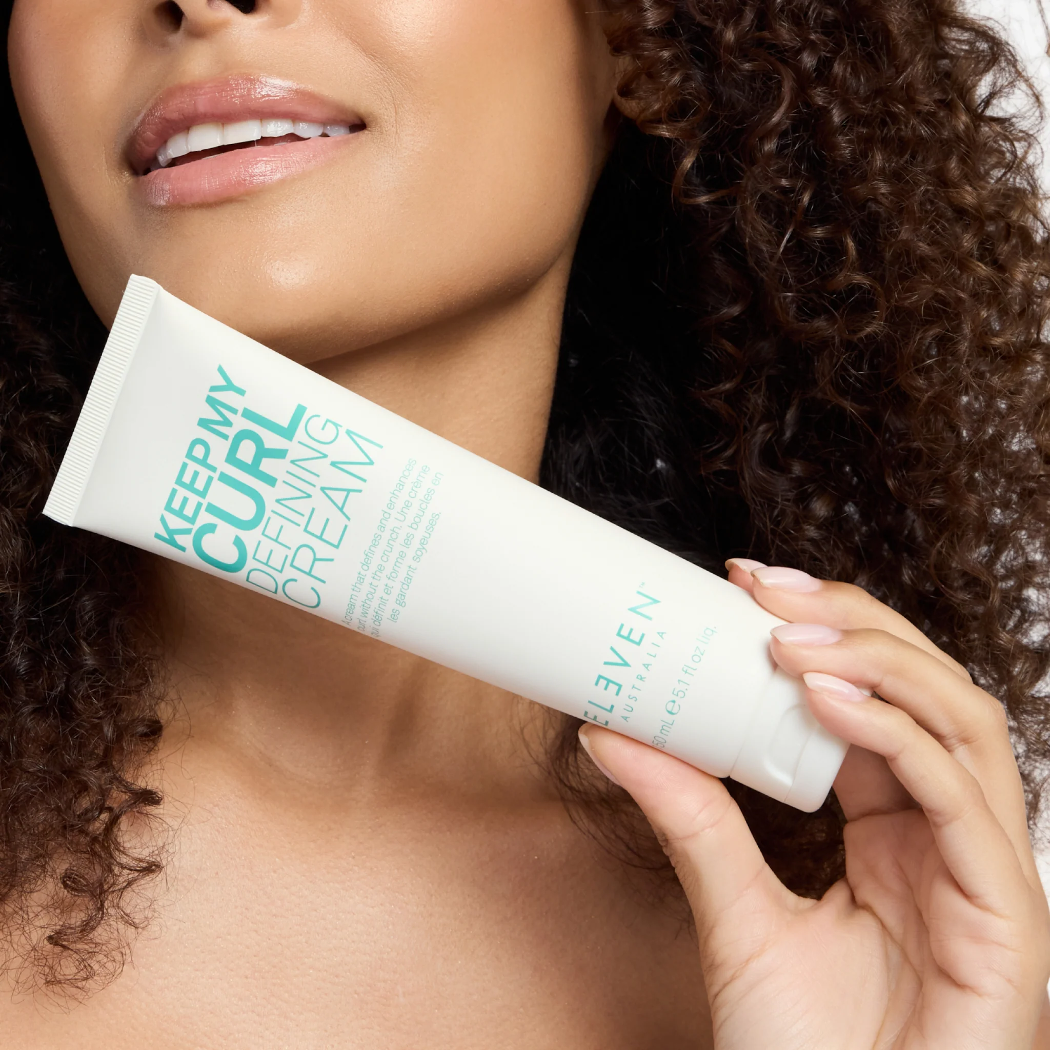KEEP MY CURL DEFINING CREAM - Image 3