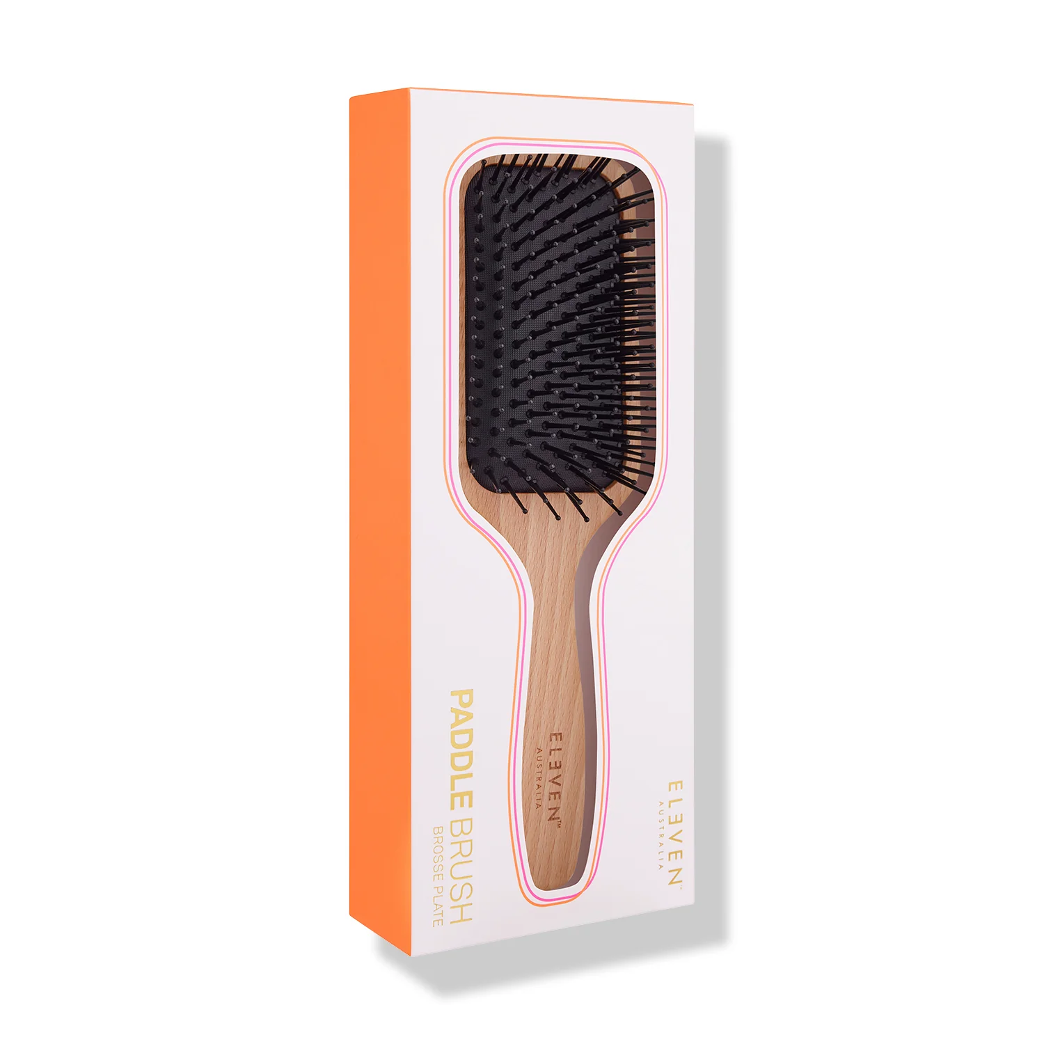 WOODEN PADDLE BRUSH - Image 3