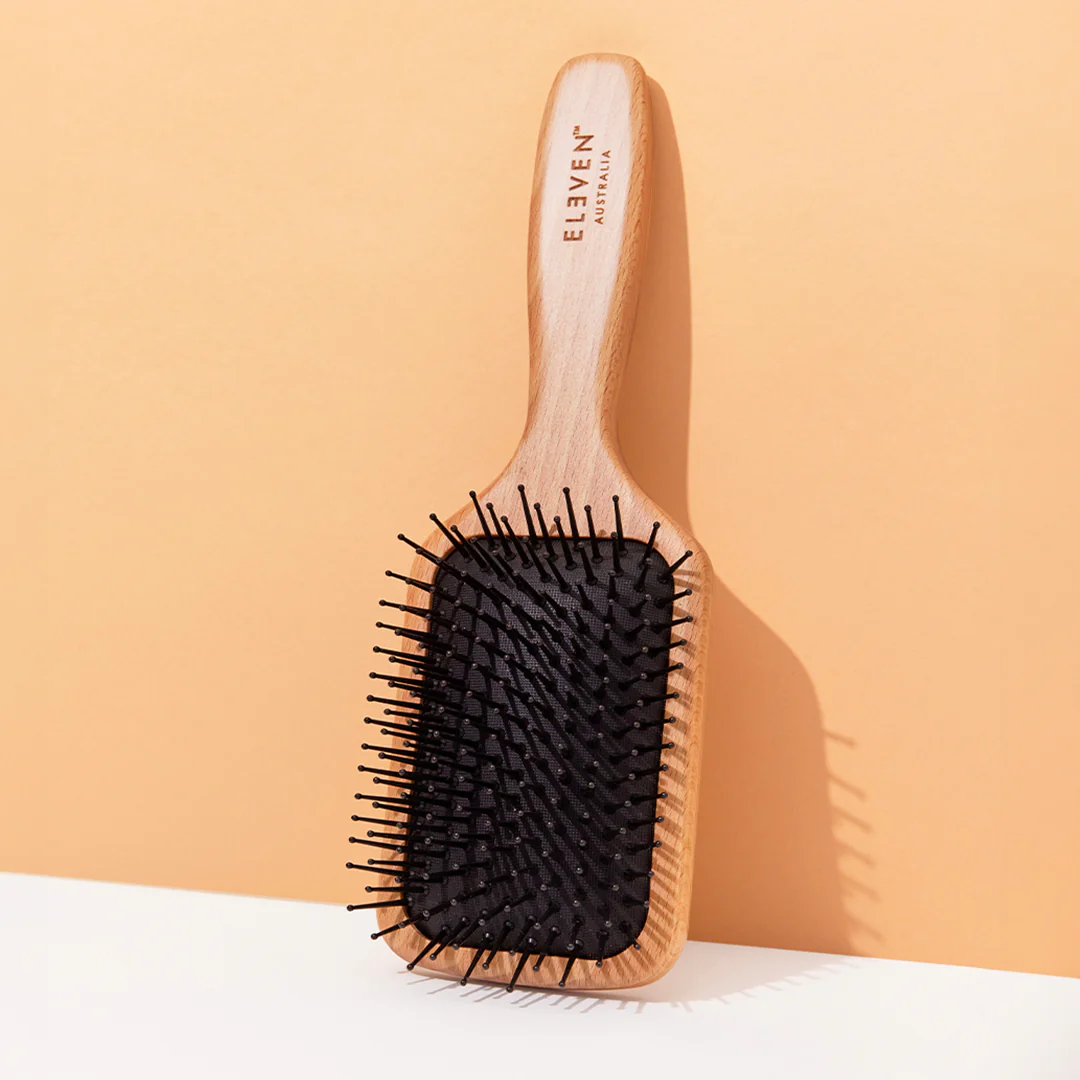 WOODEN PADDLE BRUSH - Image 5