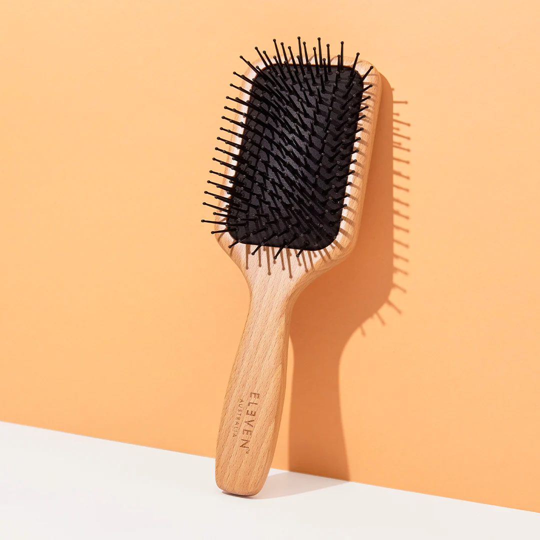 WOODEN PADDLE BRUSH - Image 6