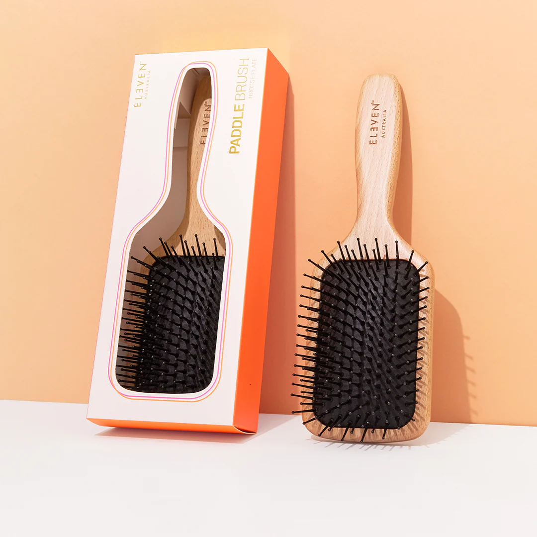 WOODEN PADDLE BRUSH - Image 7