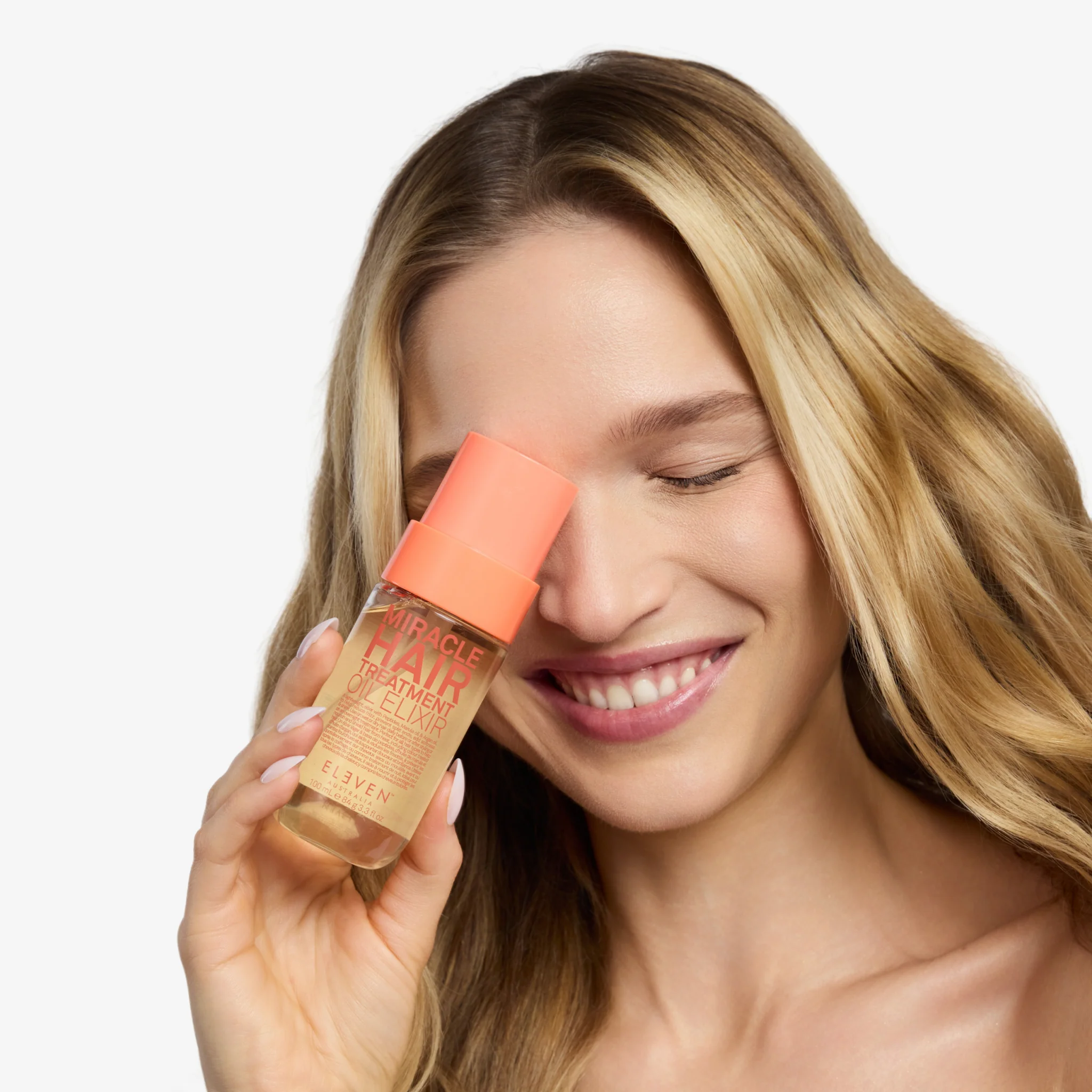 Miracle Hair Treatment Oil Elixir - Image 3
