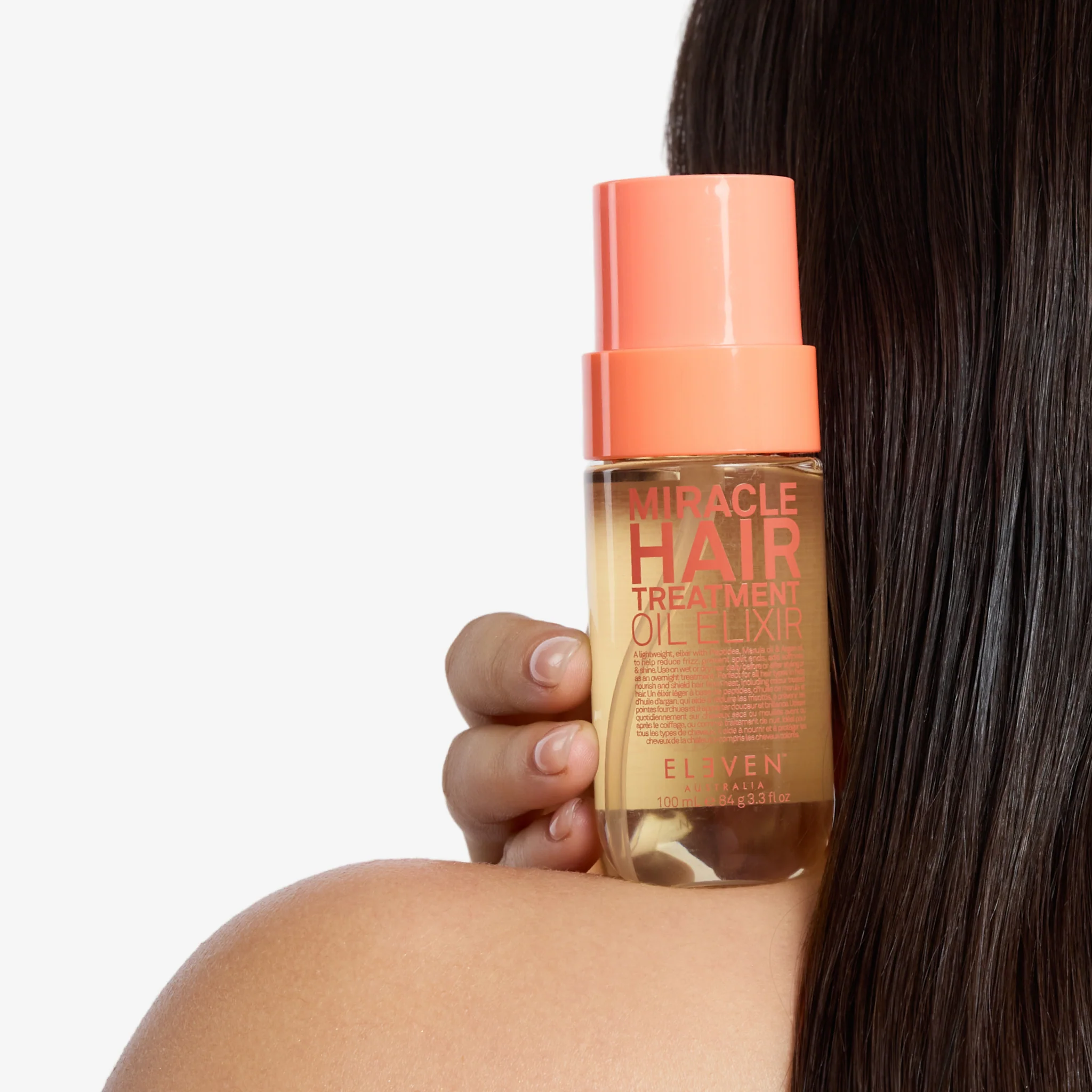 Miracle Hair Treatment Oil Elixir - Image 5