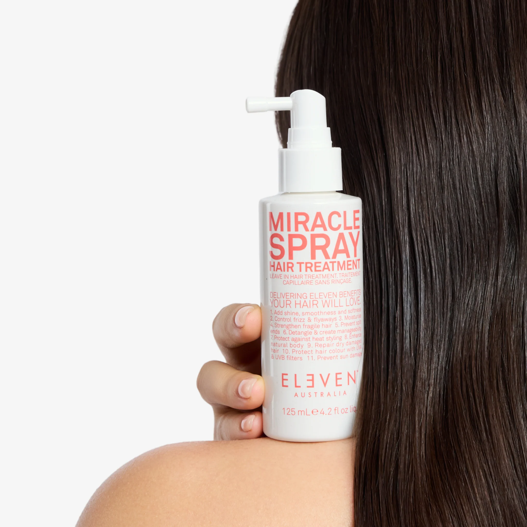 MIRACLE SPRAY HAIR TREATMENT 4.2 FL OZ - Image 3