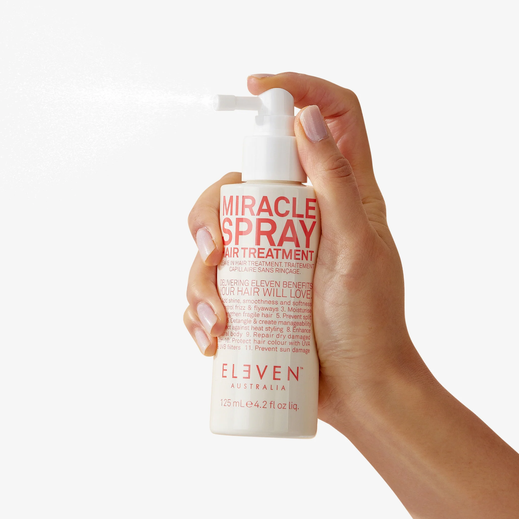 MIRACLE SPRAY HAIR TREATMENT 4.2 FL OZ - Image 4