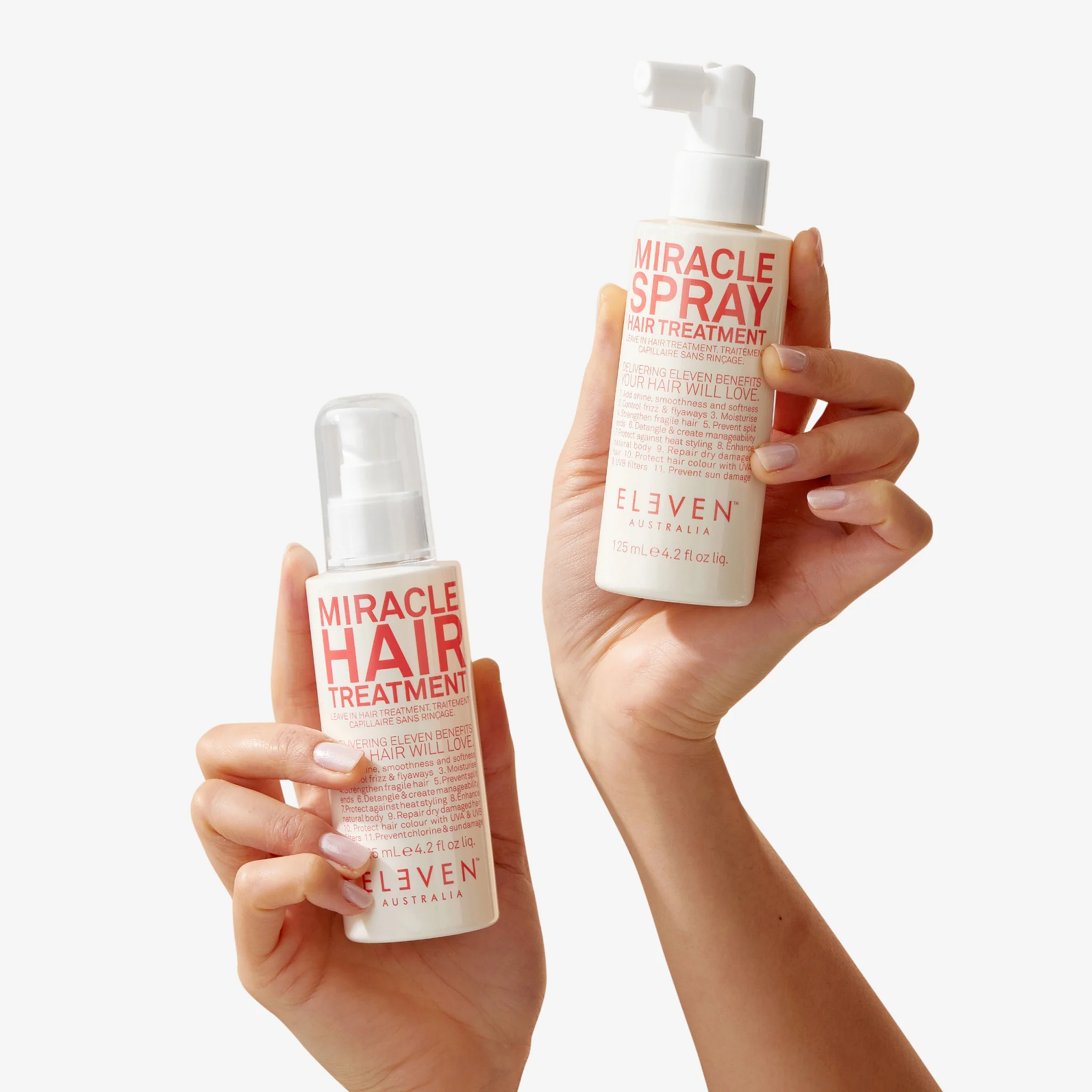 MIRACLE SPRAY HAIR TREATMENT 4.2 FL OZ - Image 6