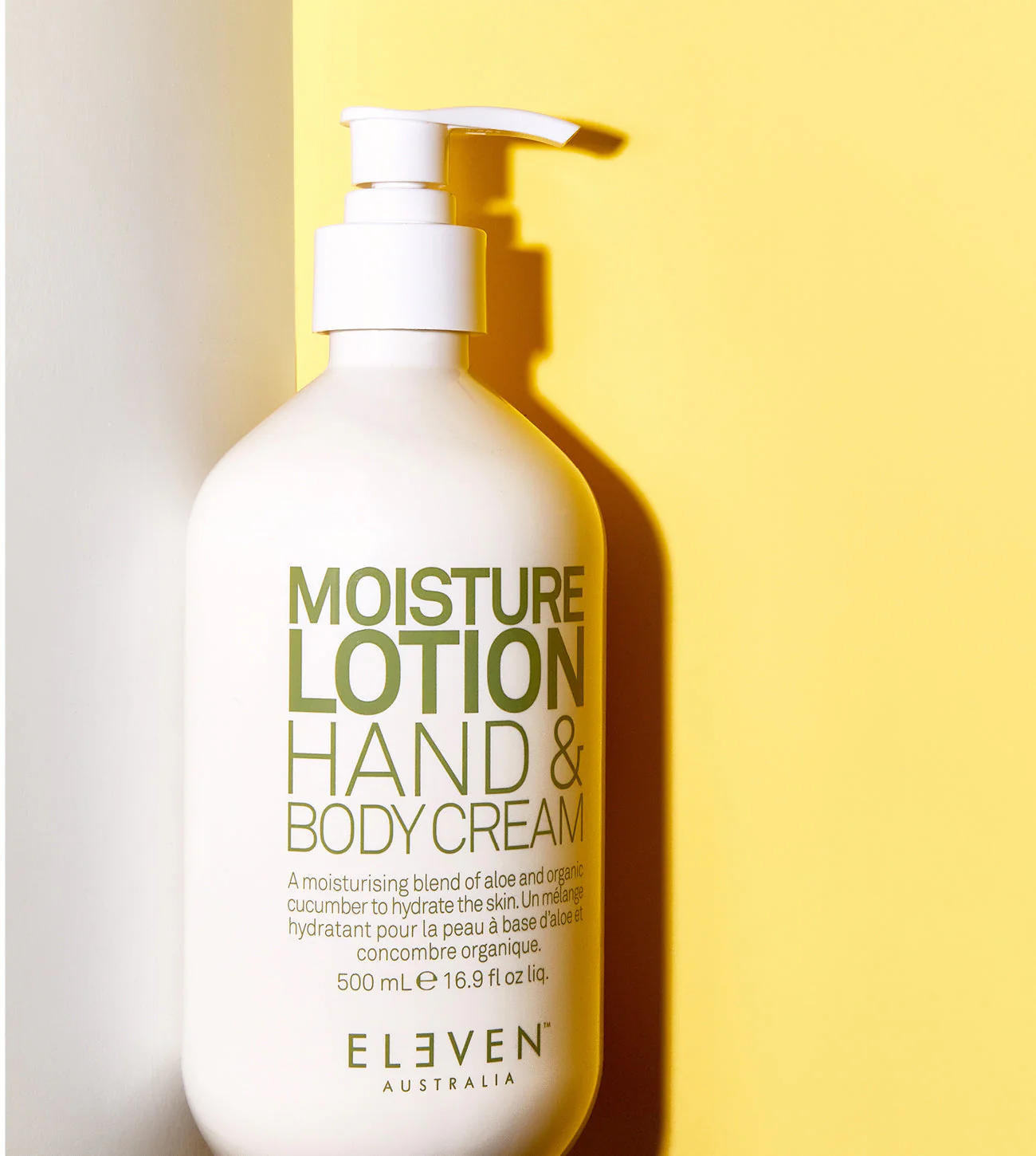 MOISTURE LOTION HAND & BODY CREAM - Image 3