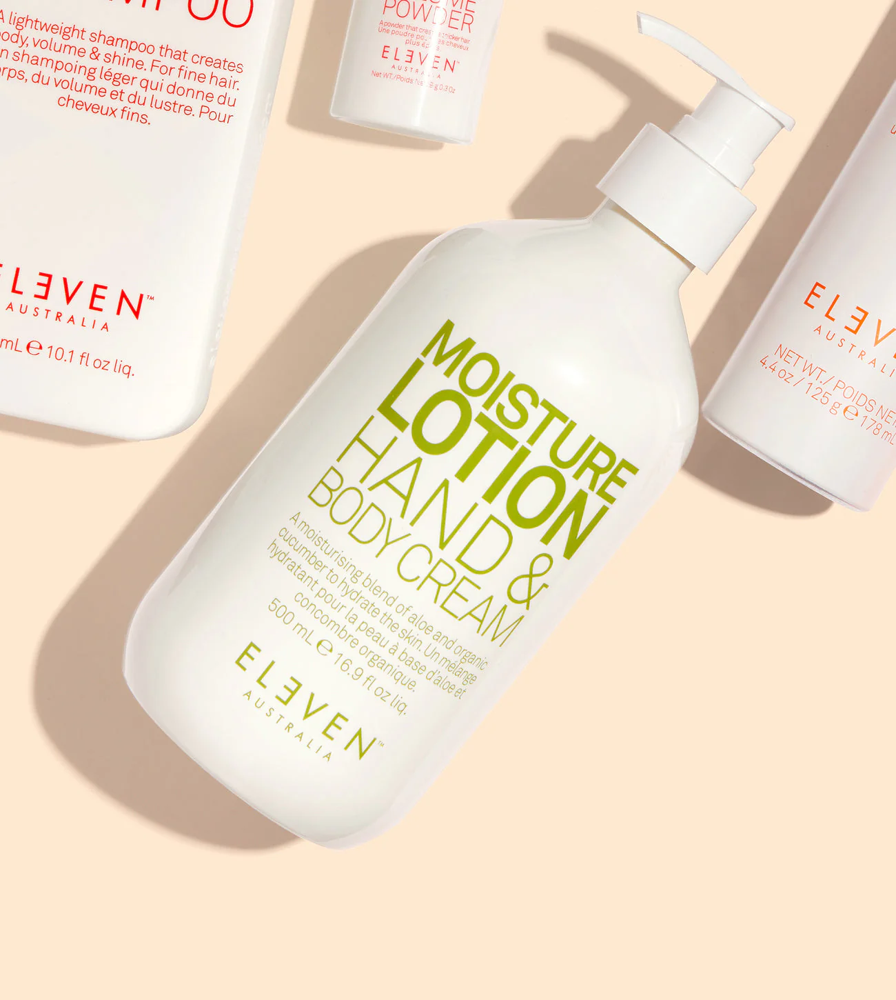 MOISTURE LOTION HAND & BODY CREAM - Image 4