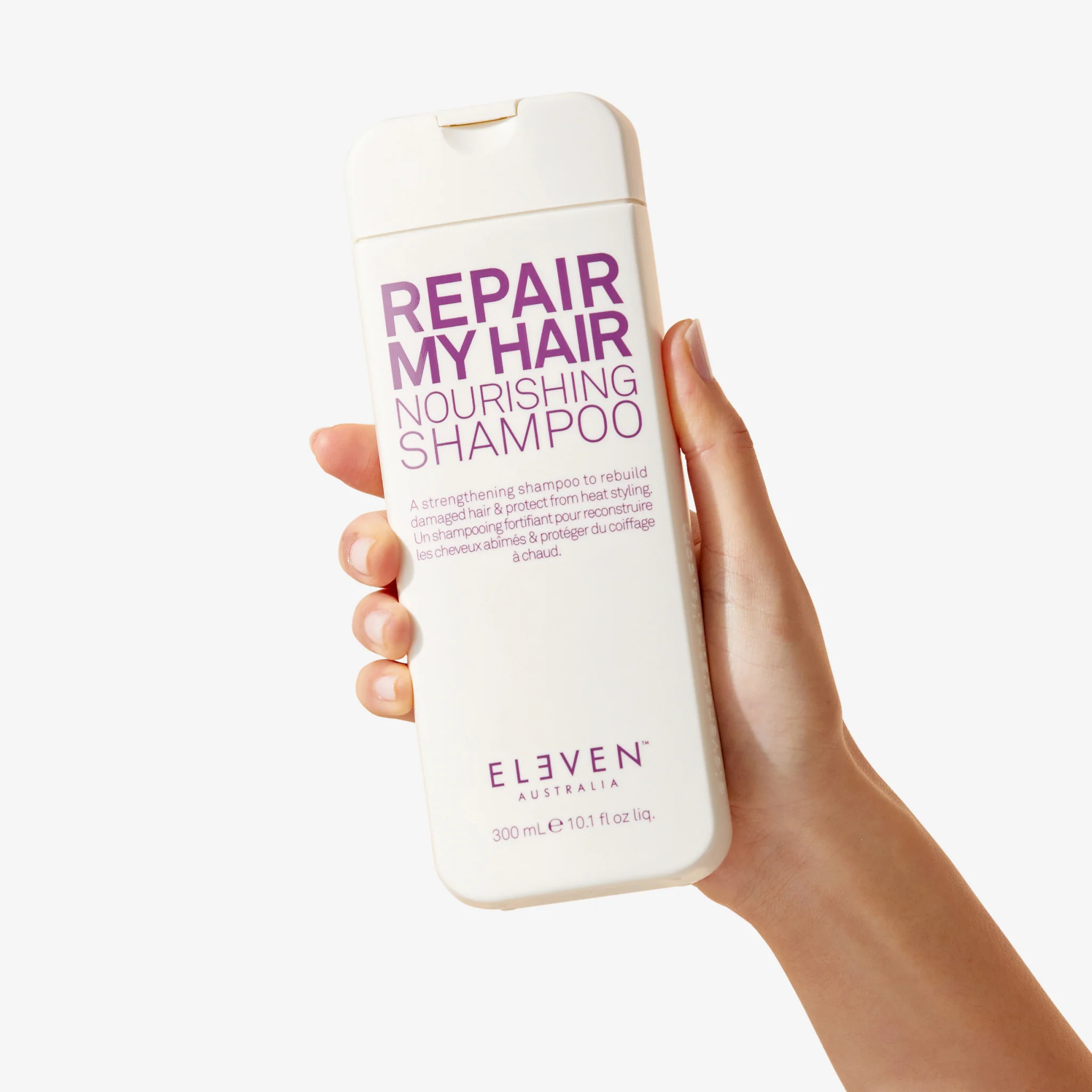 REPAIR MY HAIR NOURISHING SHAMPOO - Image 3