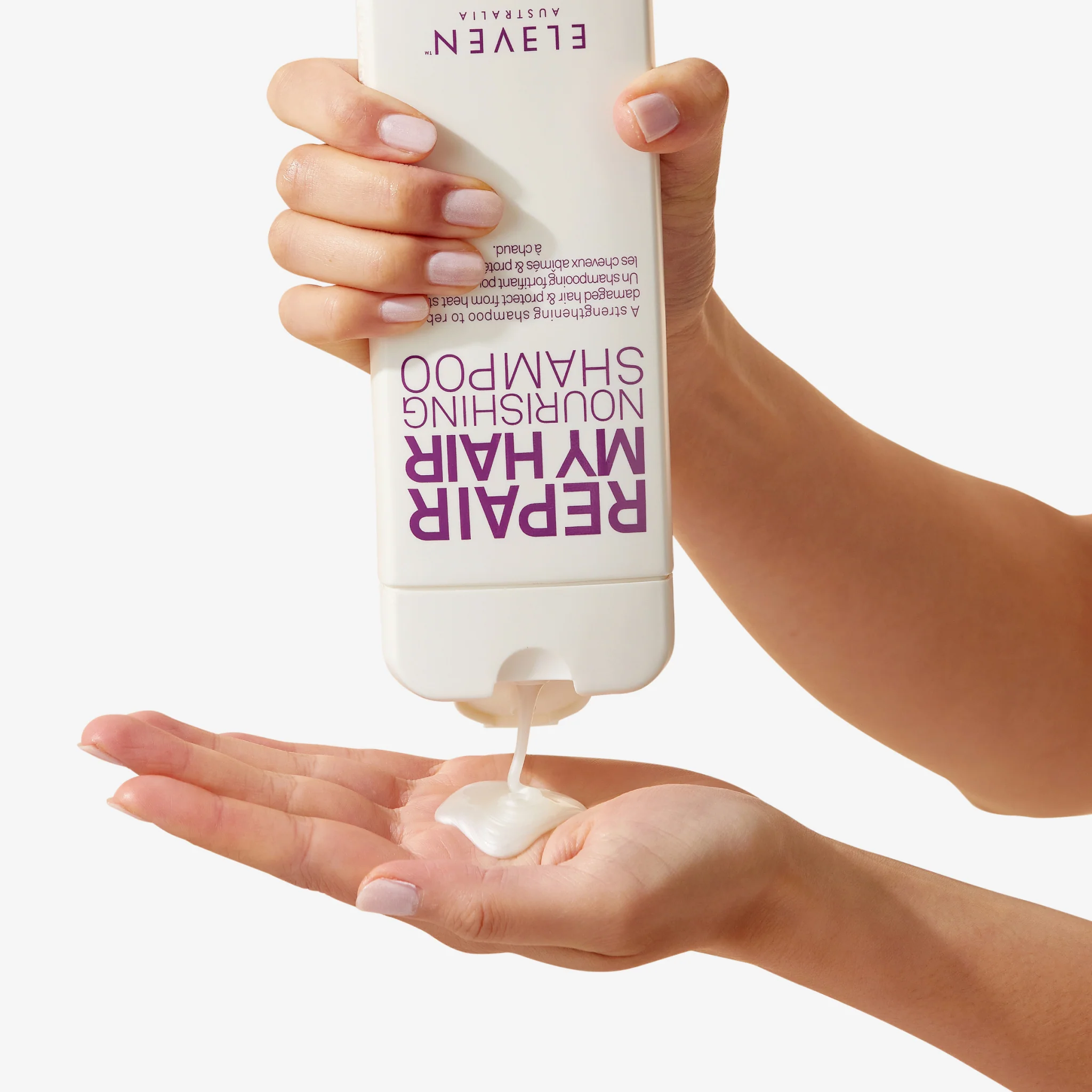 REPAIR MY HAIR NOURISHING SHAMPOO - Image 5