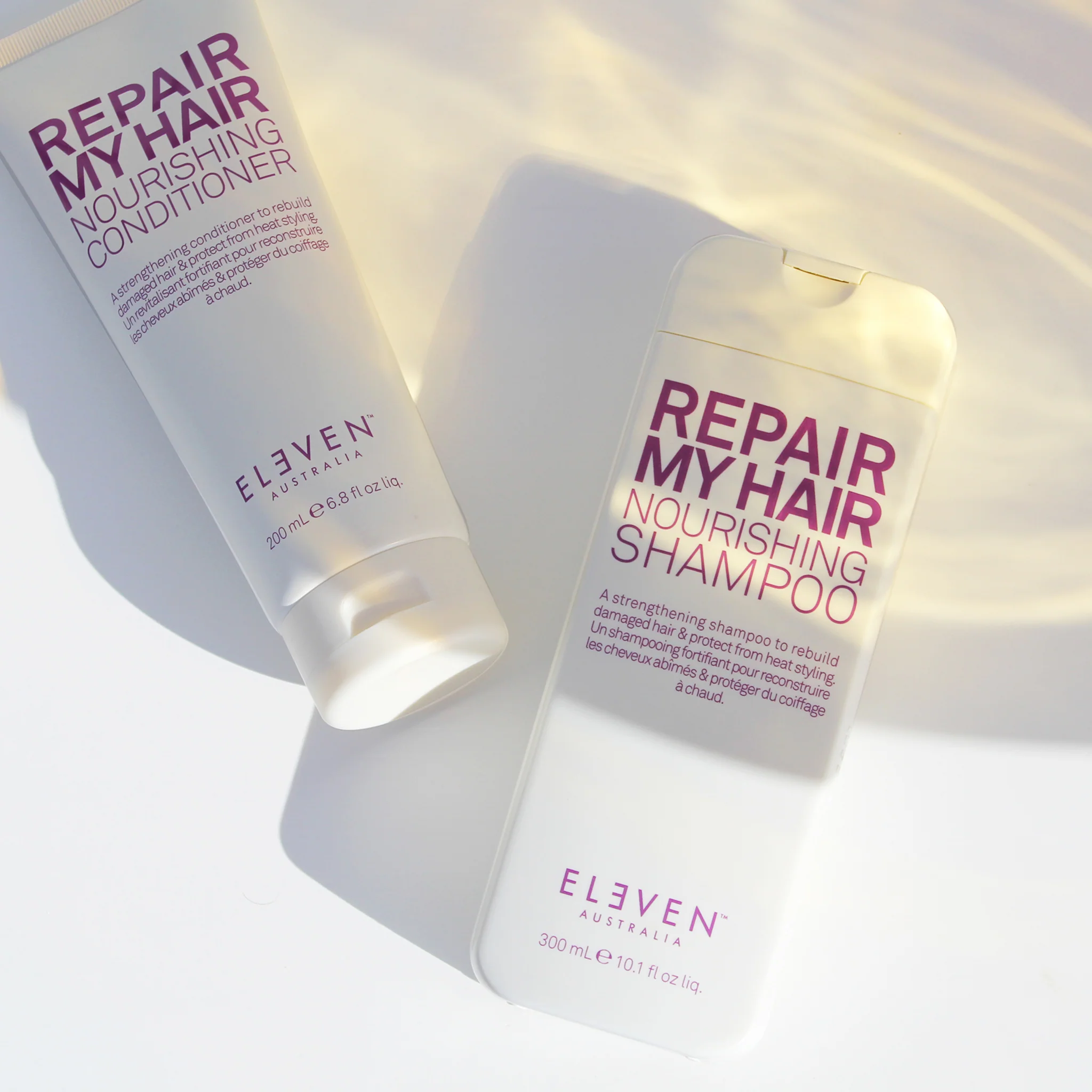 REPAIR MY HAIR NOURISHING SHAMPOO - Image 6