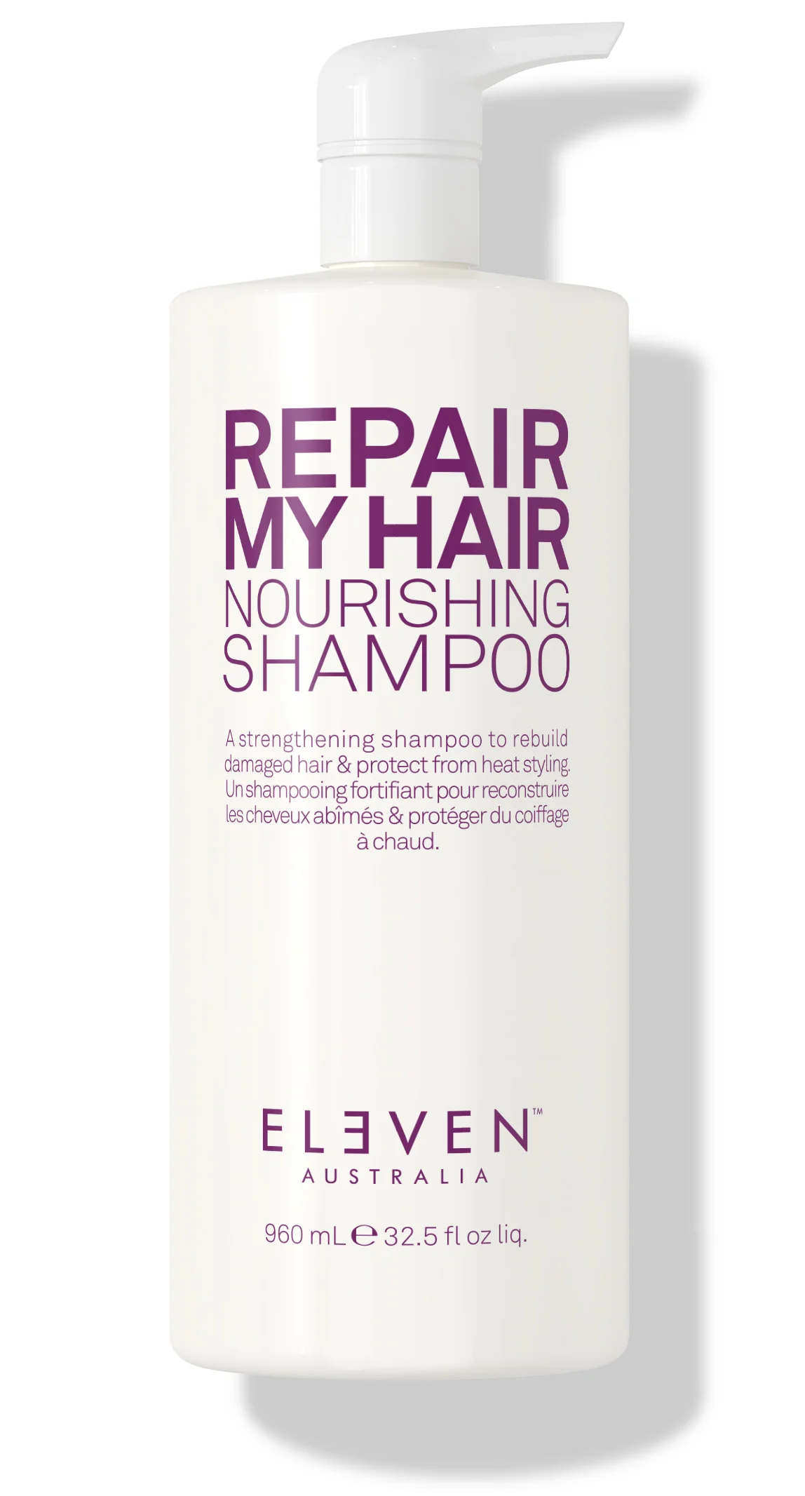 REPAIR MY HAIR NOURISHING SHAMPOO - Image 9