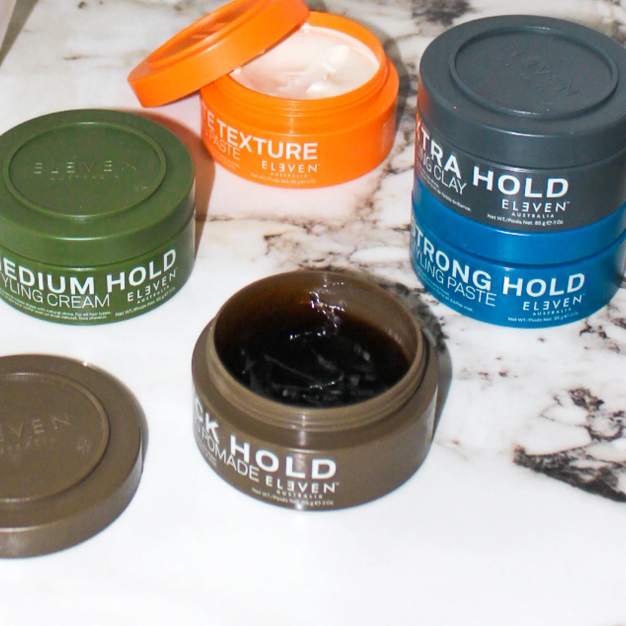 SLICK HOLD STYLING POMADE 3 OZ - Image 3