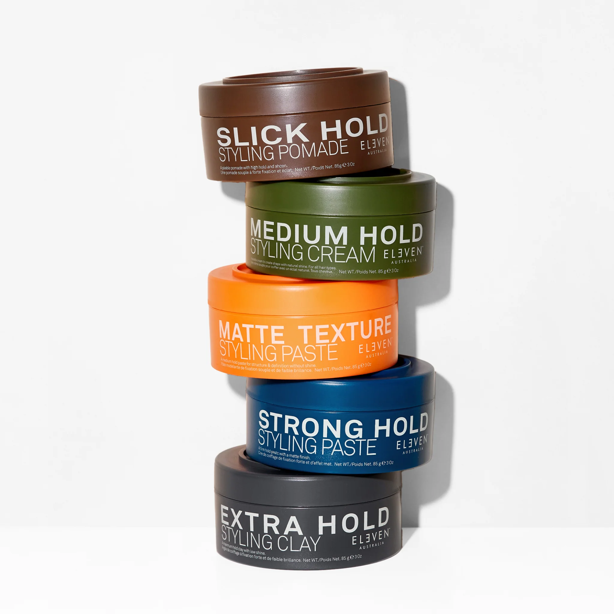 SLICK HOLD STYLING POMADE 3 OZ - Image 4