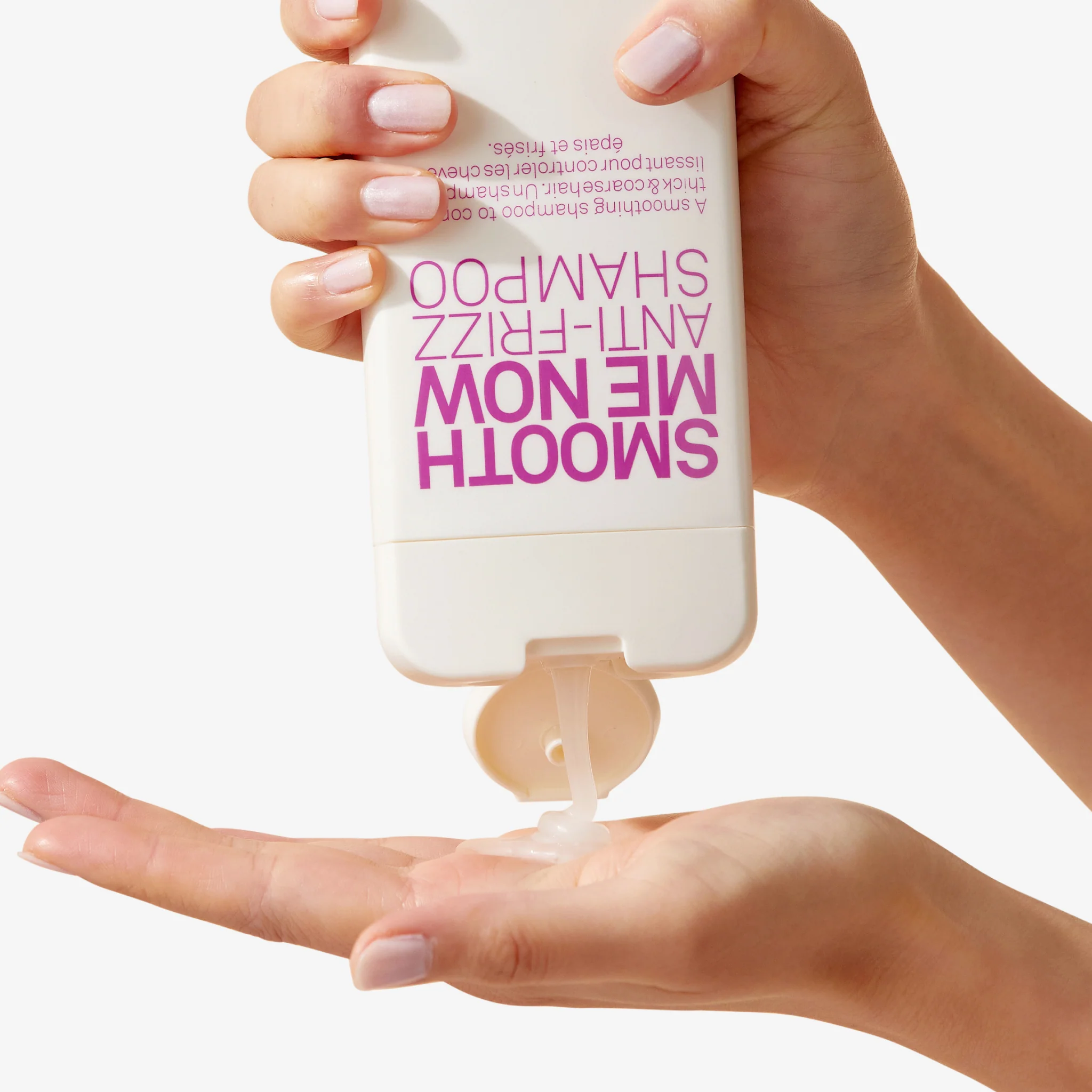 SMOOTH ME NOW ANTI-FRIZZ SHAMPOO - Image 5