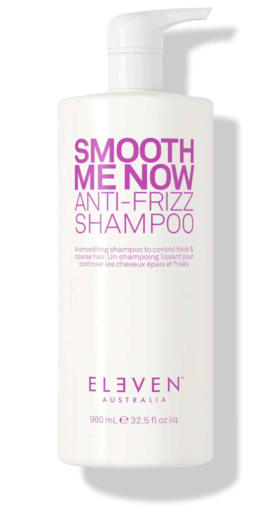SMOOTH ME NOW ANTI-FRIZZ SHAMPOO - Image 8