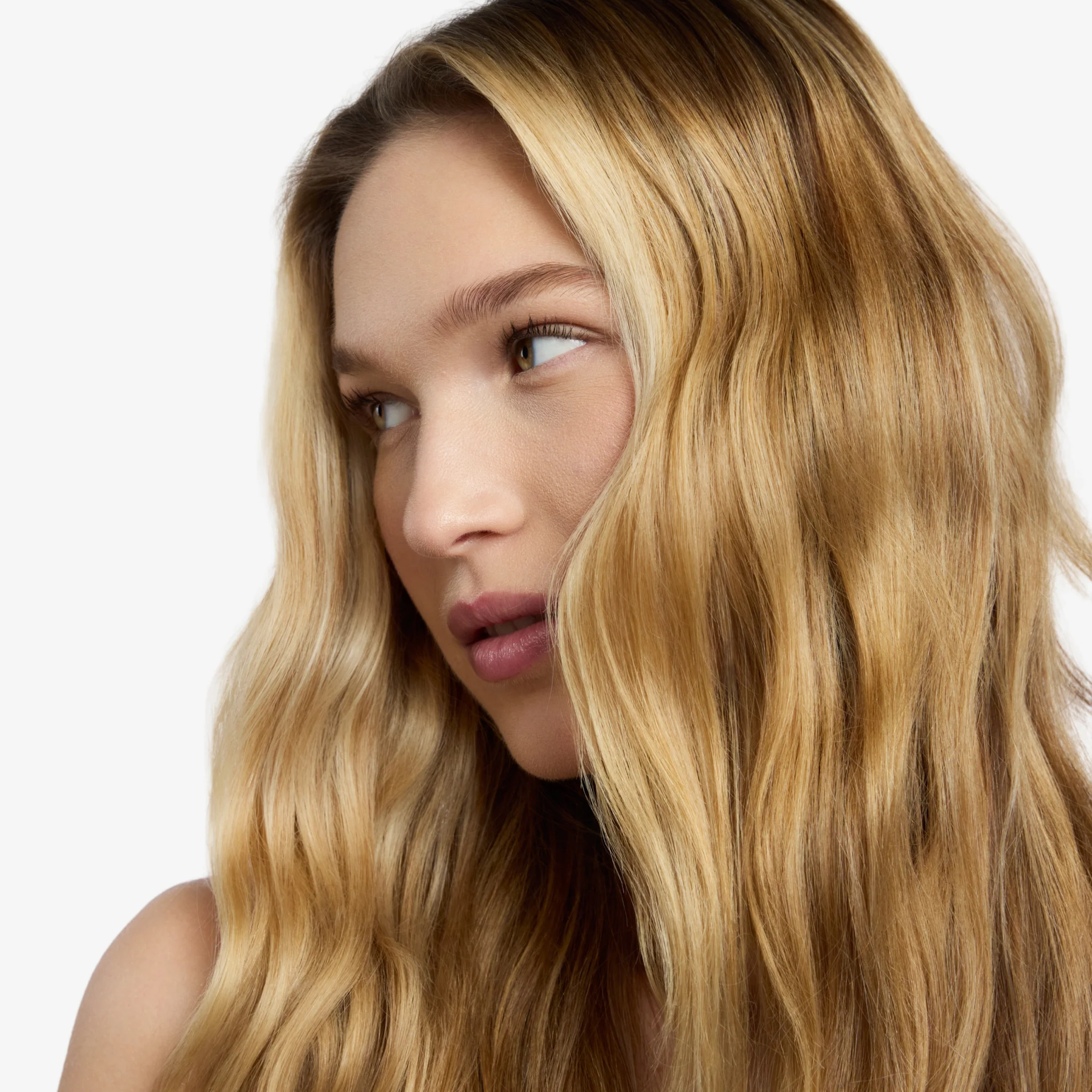 SMOOTH & SHINE ANTI-FRIZZ SERUM 2 FL OZ - Image 4