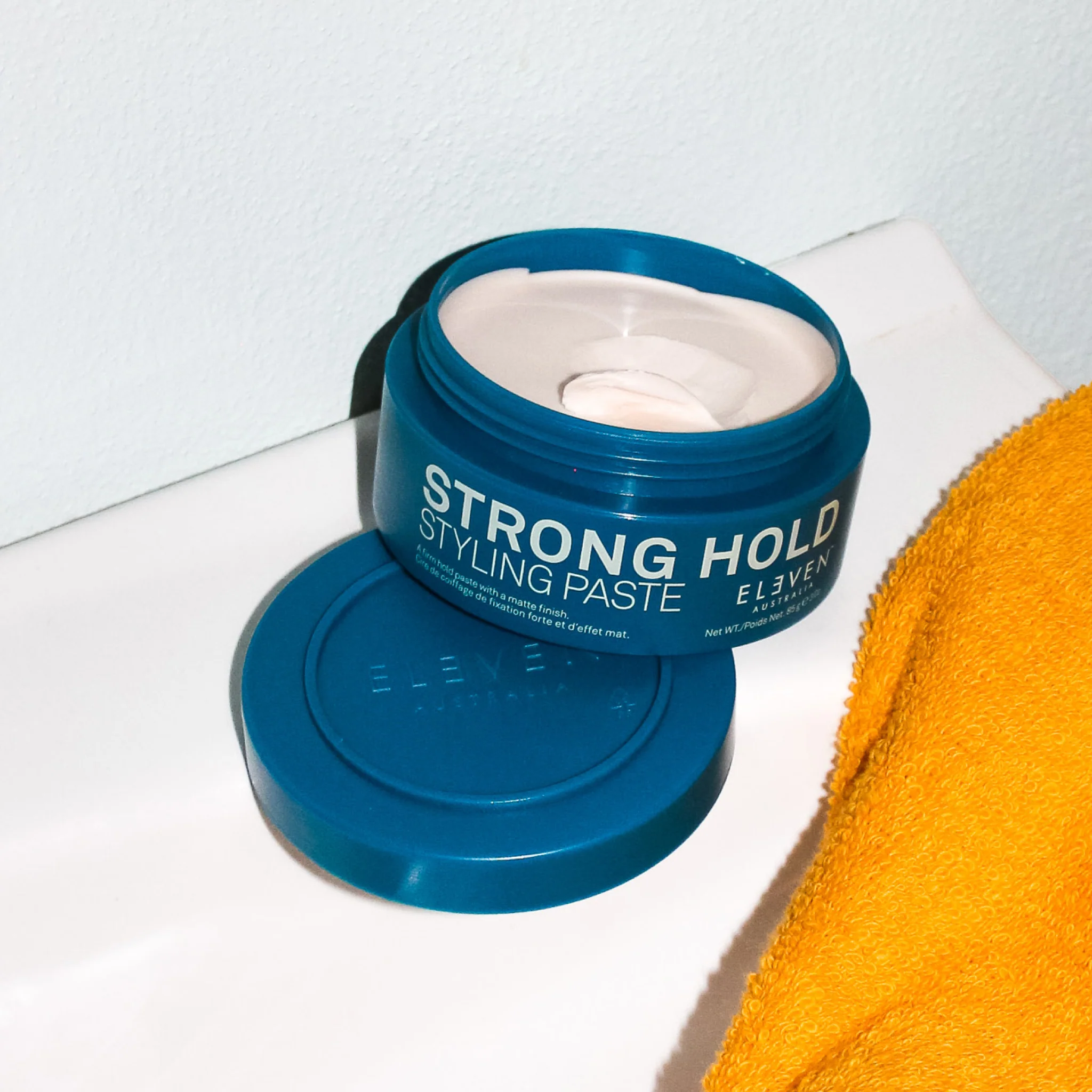 STRONG HOLD STYLING PASTE 3 OZ - Image 3