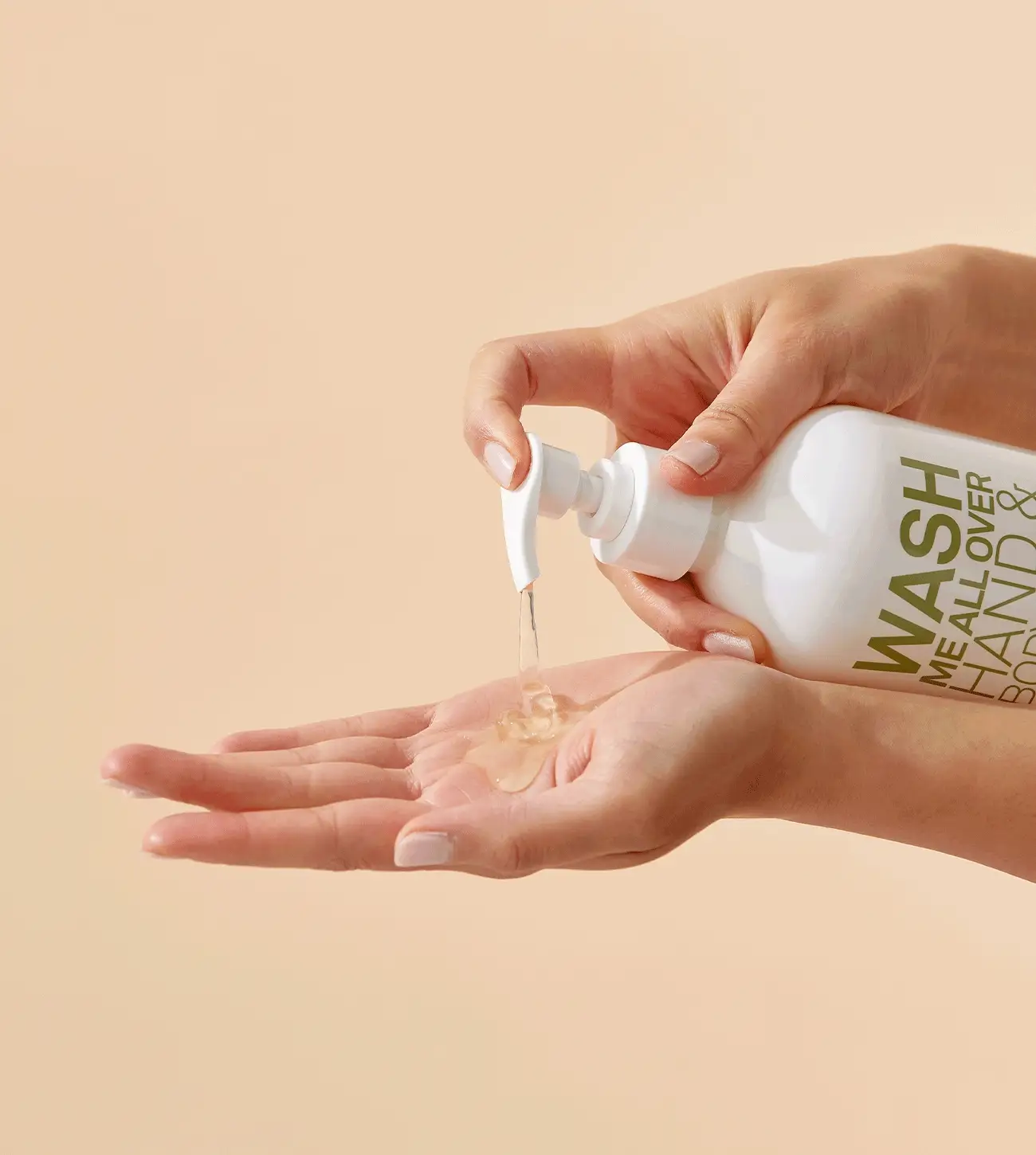 WASH ME ALL OVER HAND & BODY WASH - Image 3