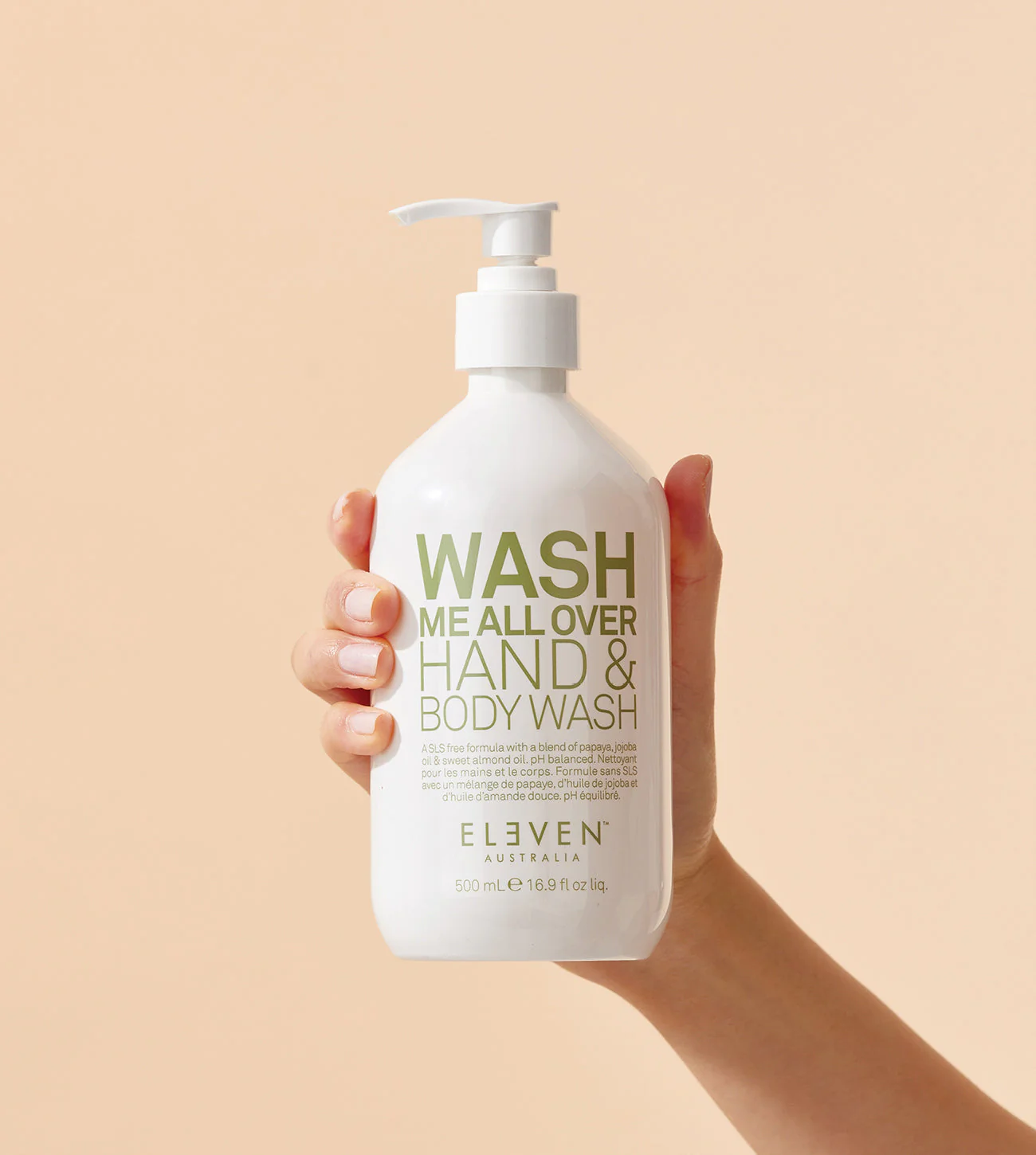 WASH ME ALL OVER HAND & BODY WASH - Image 4