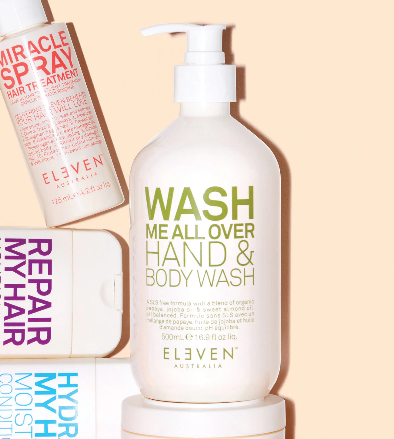 WASH ME ALL OVER HAND & BODY WASH - Image 5